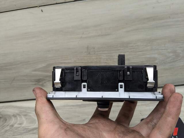 18-20 OEM BMW F22 F23 F87 LCI Headlight Switch Control Light Module BLACK
