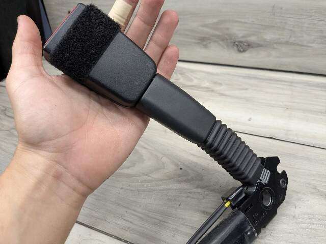 12-20 OEM BMW F22 F30 F36 F82 F80 M3 M4 435 Front Right Side Seatbelt Buckle