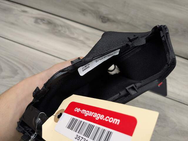 14-20 OEM BMW F22 F23 228 230 M240 Boot Hand Brake Handle Cover BLACK