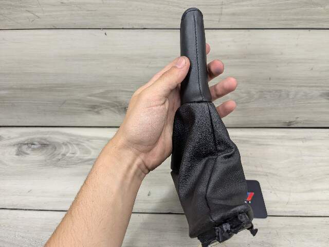 14-20 OEM BMW F22 F23 228 230 M240 Boot Hand Brake Handle Cover BLACK