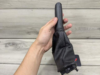 14-20 OEM BMW F22 F23 228 230 M240 Boot Hand Brake Handle Cover BLACK