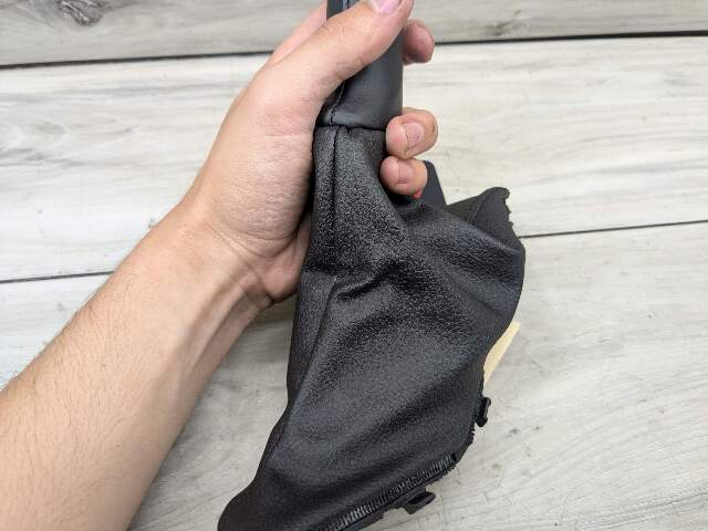 14-20 OEM BMW F22 F23 228 230 M240 Boot Hand Brake Handle Cover BLACK