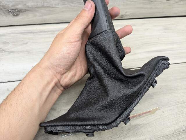14-20 OEM BMW F22 F23 228 230 M240 Boot Hand Brake Handle Cover BLACK
