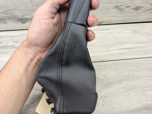 14-20 OEM BMW F22 F23 228 230 M240 Boot Hand Brake Handle Cover BLACK