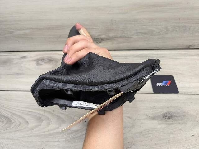 14-20 OEM BMW F22 F23 228 230 M240 Boot Hand Brake Handle Cover BLACK