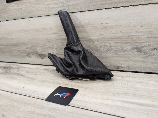 14-20 OEM BMW F22 F23 228 230 M240 Boot Hand Brake Handle Cover BLACK