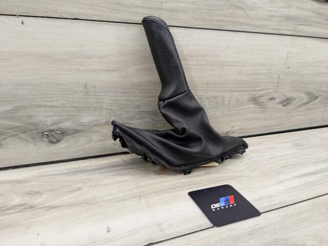 14-20 OEM BMW F22 F23 228 230 M240 Boot Hand Brake Handle Cover BLACK