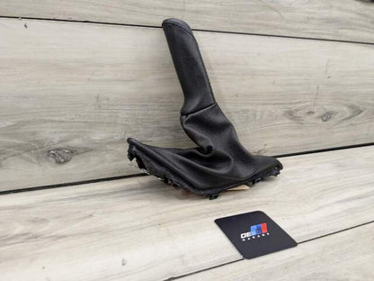 14-20 OEM BMW F22 F23 228 230 M240 Boot Hand Brake Handle Cover BLACK