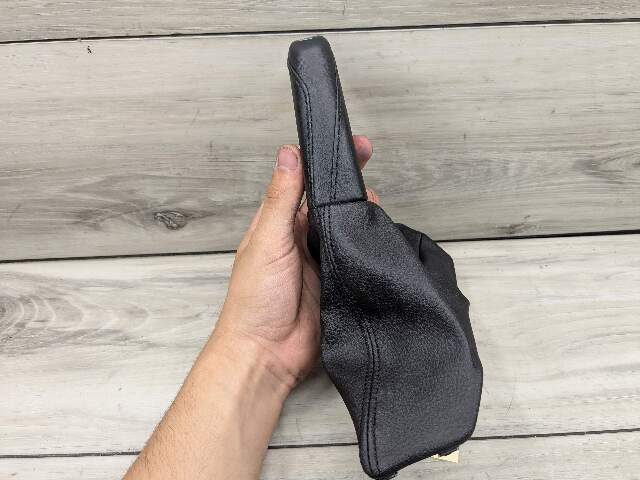 14-20 OEM BMW F22 F23 228 230 M240 Boot Hand Brake Handle Cover BLACK