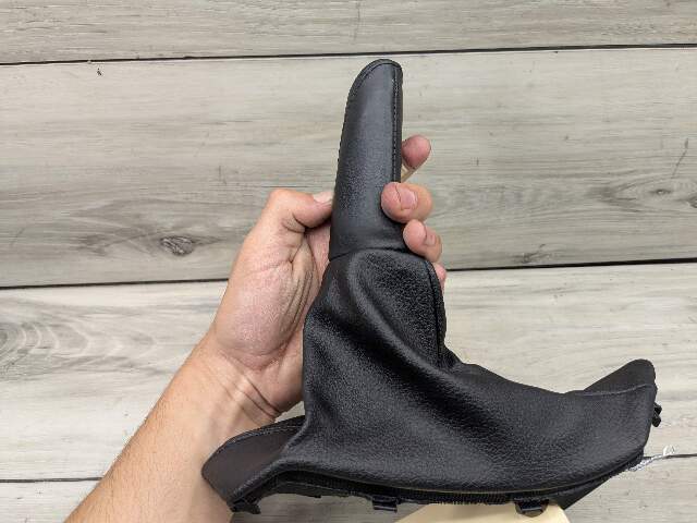 14-20 OEM BMW F22 F23 228 230 M240 Boot Hand Brake Handle Cover BLACK