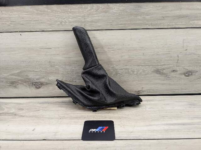 14-20 OEM BMW F22 F23 228 230 M240 Boot Hand Brake Handle Cover BLACK