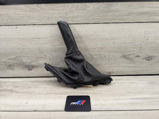 14-20 OEM BMW F22 F23 228 230 M240 Boot Hand Brake Handle Cover BLACK