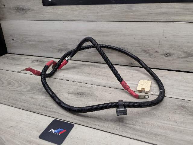 OEM BMW F02 F10 F12 F13 Engine N55 Battery Starter Positive Cable Wire Harness