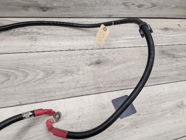 OEM BMW F02 F10 F12 F13 Engine N55 Battery Starter Positive Cable Wire Harness
