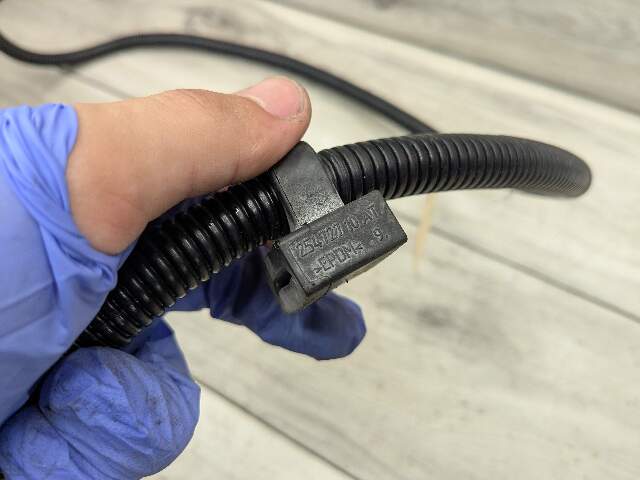 OEM BMW F02 F10 F12 F13 Engine N55 Battery Starter Positive Cable Wire Harness