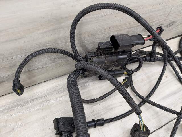 OEM BMW F01 F02 F06 F10 F12 F13 Engine N55 Module Wiring Wire Harness