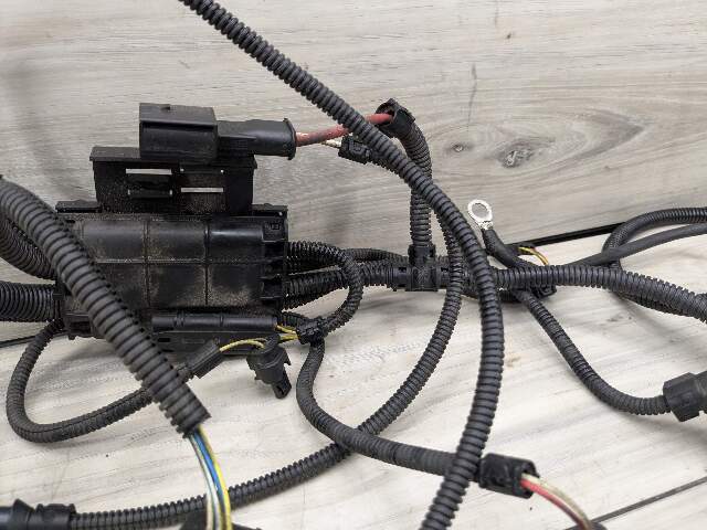 OEM BMW F01 F02 F06 F10 F12 F13 Engine N55 Module Wiring Wire Harness