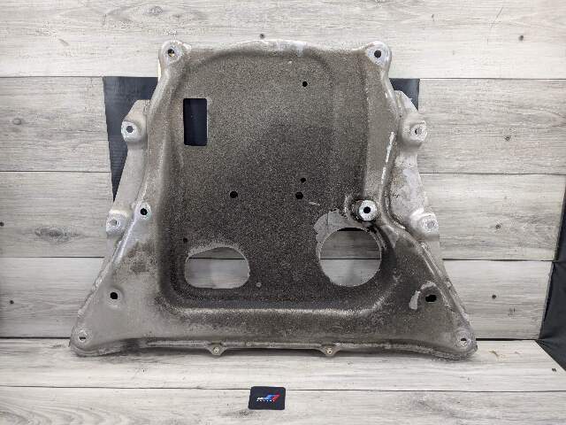 19-23 OEM BMW G05 G06 G07 X5 X6 X7 Underbody Splash Shield Reinforcement N63