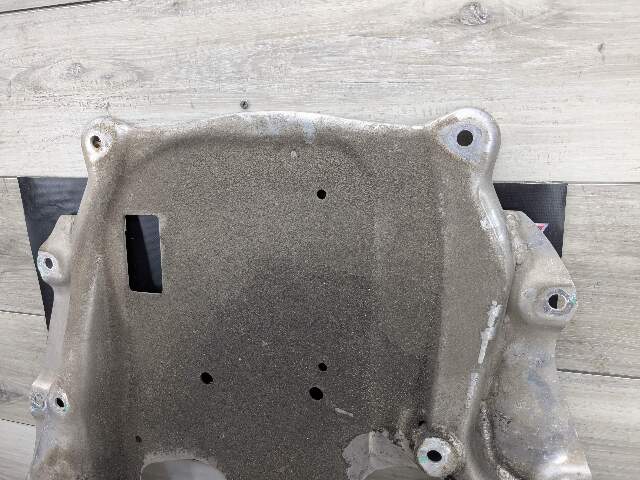 19-23 OEM BMW G05 G06 G07 X5 X6 X7 Underbody Splash Shield Reinforcement N63