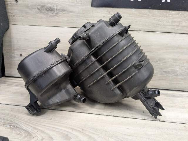 OEM BMW G20 G22 G23 G26 G42 Engine Coolant Expansion Overflow Tank Reservoir SET