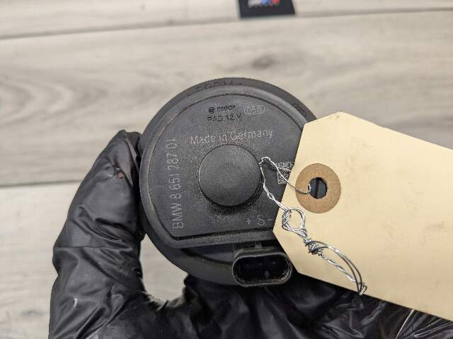 *OEM BMW G01 G05 G20 G22 G30 G42 G80 G82 G83 M3 M4 Engine Auxiliary Water Pump