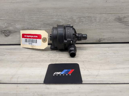 *OEM BMW G01 G05 G20 G22 G30 G42 G80 G82 G83 M3 M4 Engine Auxiliary Water Pump