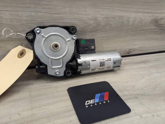 OEM BMW G20 G22 G26 G42 G80 G82 G87 M2 M3 M4 Sunroof Moonroof Motor Drive Unit