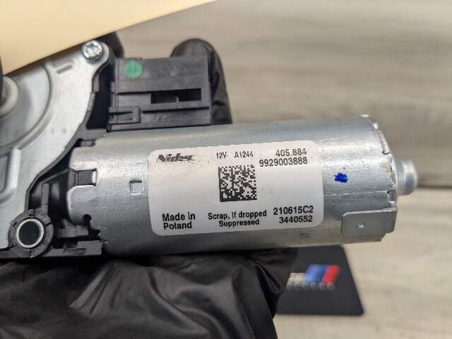 OEM BMW G20 G22 G26 G42 G80 G82 G87 M2 M3 M4 Sunroof Moonroof Motor Drive Unit