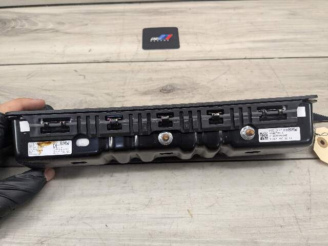 OEM BMW G20 330 M340 G42 G87 M2 Front Right Passenger Lower Dash Knee Airbag
