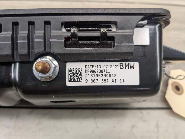 OEM BMW G20 330 M340 G42 G87 M2 Front Right Passenger Lower Dash Knee Airbag