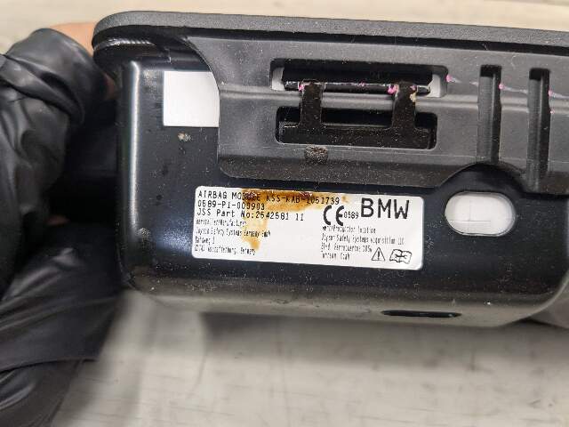 OEM BMW G20 330 M340 G42 G87 M2 Front Right Passenger Lower Dash Knee Airbag