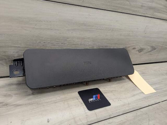 OEM BMW G20 330 M340 G42 G87 M2 Front Right Passenger Lower Dash Knee Airbag
