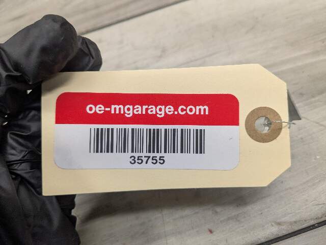 OEM BMW G05 G06 G07 G20 G22 G23 G26 G42 Negative Cable Terminal IBS Sensor Black