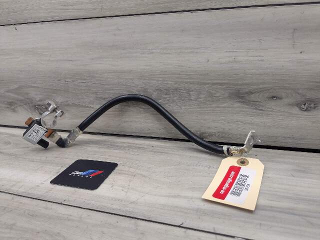 OEM BMW G05 G06 G07 G20 G22 G23 G26 G42 Negative Cable Terminal IBS Sensor Black