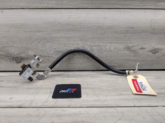 OEM BMW G05 G06 G07 G20 G22 G23 G26 G42 Negative Cable Terminal IBS Sensor Black