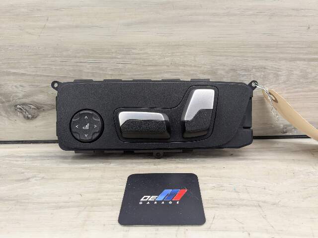 18-24 OEM BMW G01 G20 G22 G23 G26 Front Left Driver Seat Adjust Control Switch