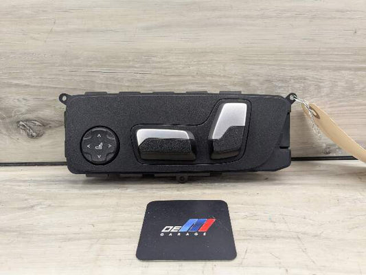 18-24 OEM BMW G01 G20 G22 G23 G26 Front Left Driver Seat Adjust Control Switch