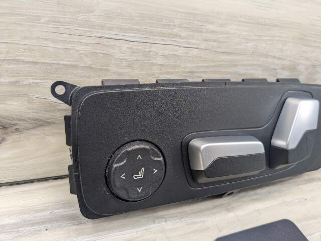 18-24 OEM BMW G01 G20 G22 G23 G26 Front Left Driver Seat Adjust Control Switch