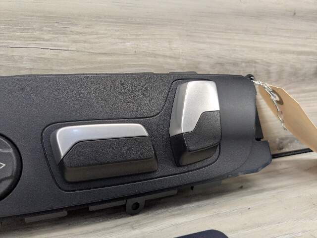 18-24 OEM BMW G01 G20 G22 G23 G26 Front Left Driver Seat Adjust Control Switch
