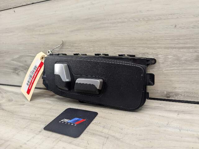 18-24 OEM BMW G01 G20 G22 G26 Front Right Passenger Seat Adjust Control Switch