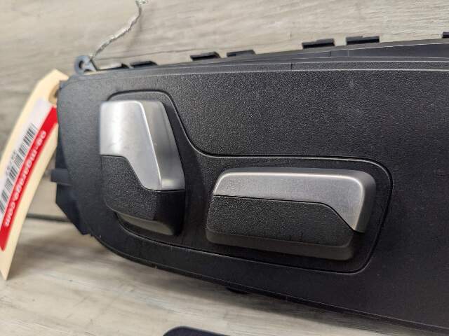 18-24 OEM BMW G01 G20 G22 G26 Front Right Passenger Seat Adjust Control Switch