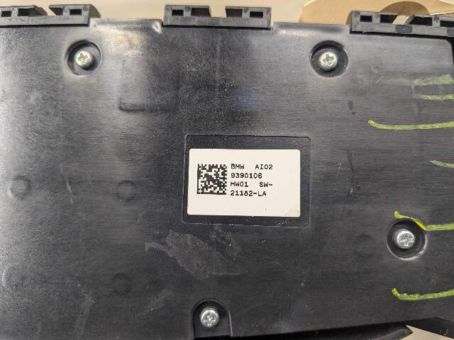 18-24 OEM BMW G01 G20 G22 G26 Front Right Passenger Seat Adjust Control Switch