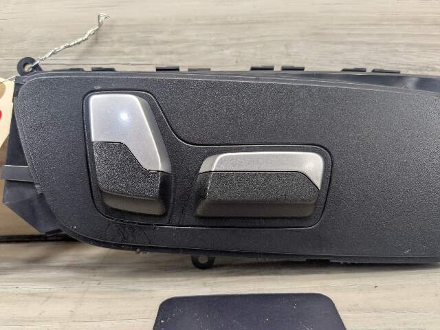 18-24 OEM BMW G01 G20 G22 G26 Front Right Passenger Seat Adjust Control Switch