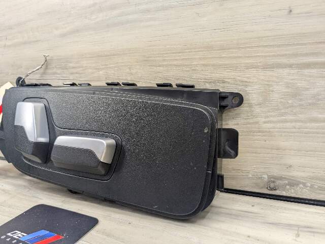 18-24 OEM BMW G01 G20 G22 G26 Front Right Passenger Seat Adjust Control Switch