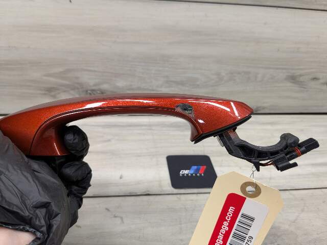 OEM BMW G20 G30 F90 M5 M8 COMFORT ACCESS Front Rear Right Passenger Door Handle