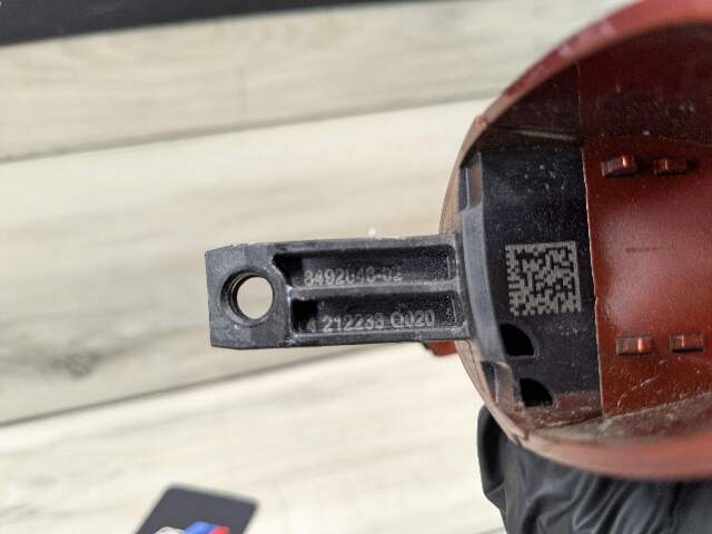 OEM BMW G20 G30 F90 M5 M8 COMFORT ACCESS Front Rear Right Passenger Door Handle