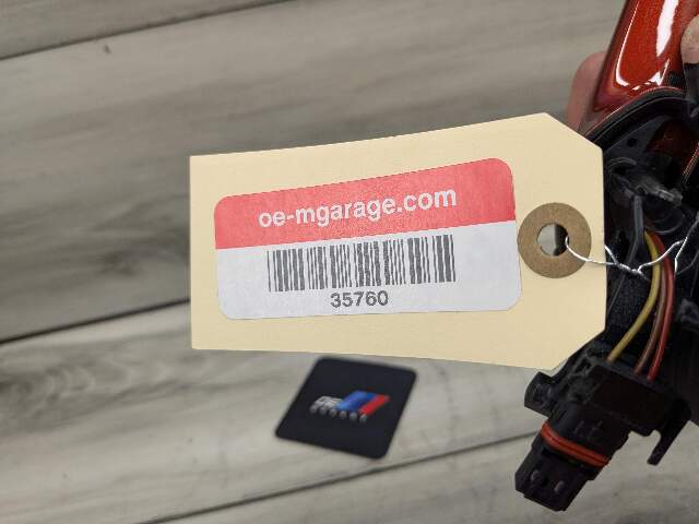 OEM BMW G20 G30 F90 M5 M8 COMFORT ACCESS Front Rear Right Passenger Door Handle