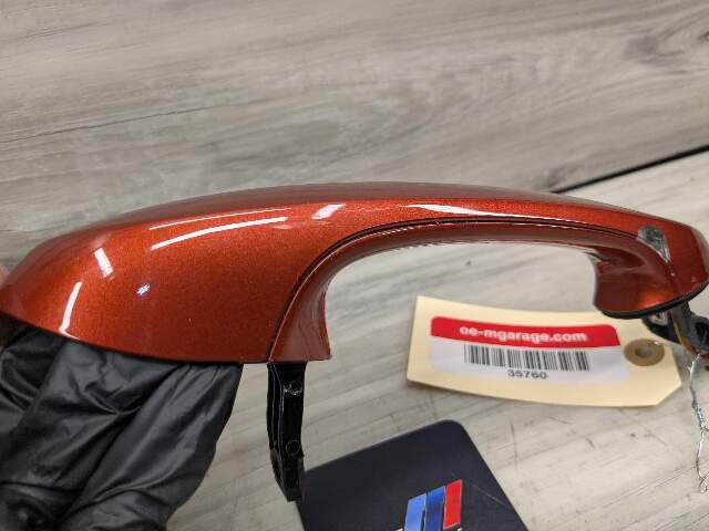 OEM BMW G20 G30 F90 M5 M8 COMFORT ACCESS Front Rear Right Passenger Door Handle