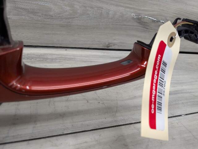OEM BMW G20 G30 F90 M5 M8 COMFORT ACCESS Front Rear Right Passenger Door Handle