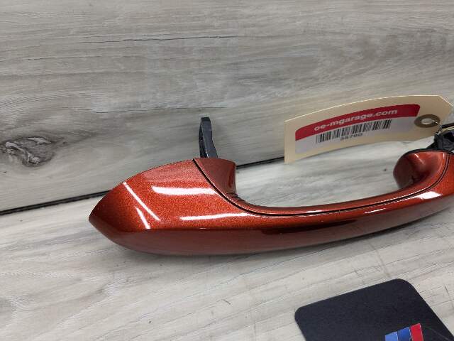 OEM BMW G20 G30 F90 M5 M8 COMFORT ACCESS Front Rear Right Passenger Door Handle